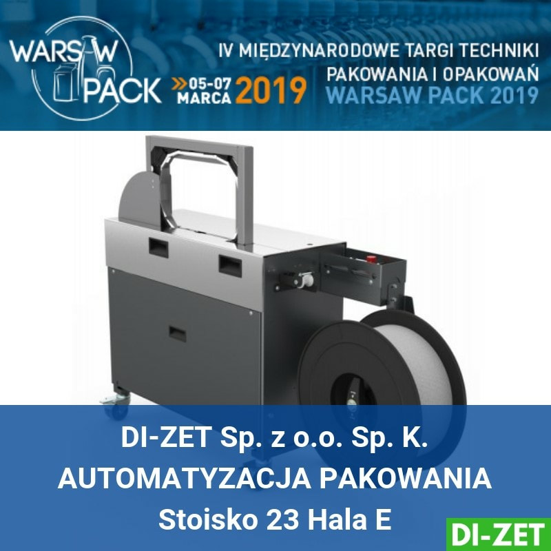 Targi Warsaw Pack 2019