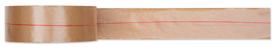 Szybkie i bezpieczne rozcinanie kartonów zaklejonych taśmą papierową z nitką rozcinającą